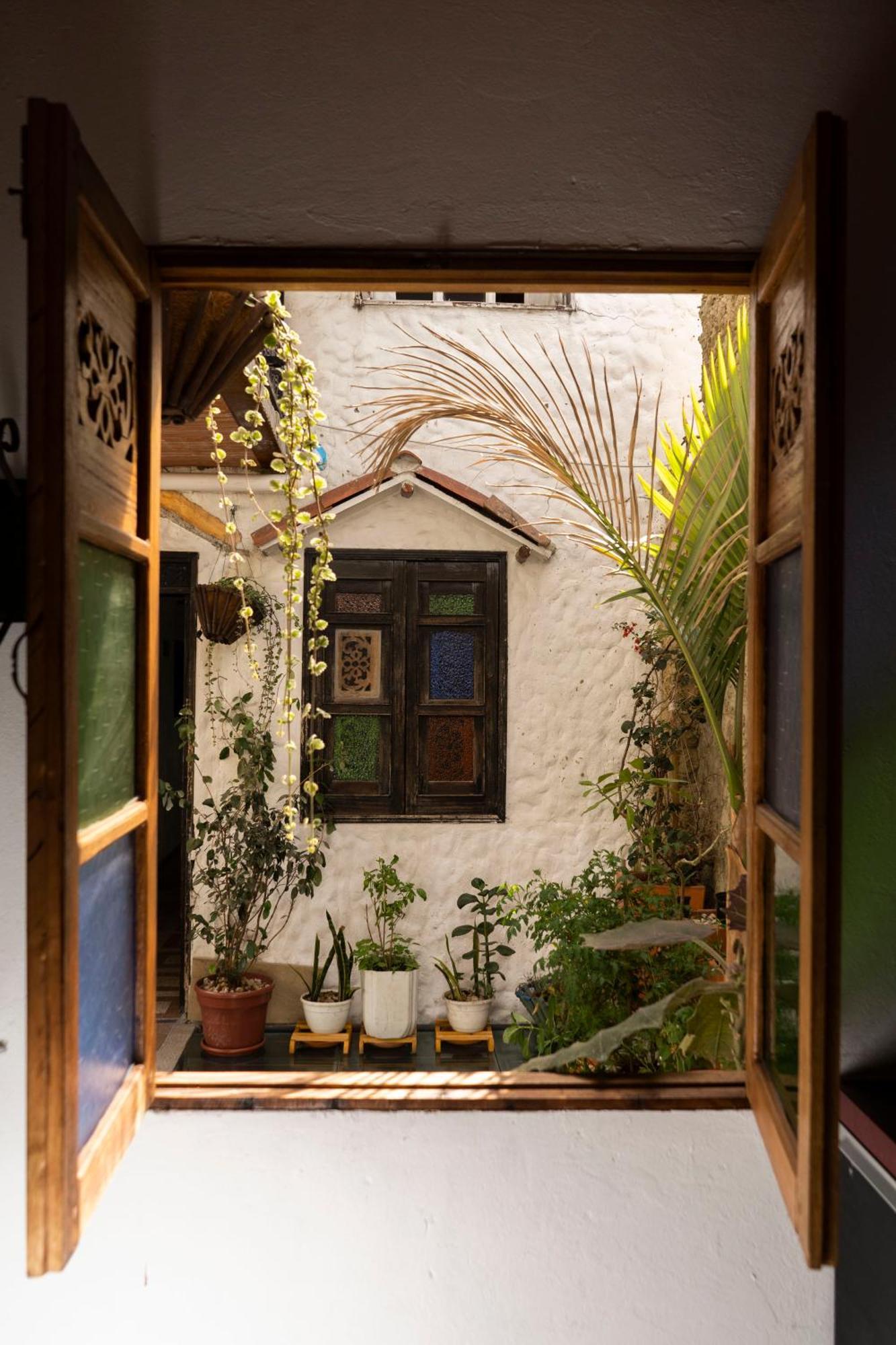 Casa Tsao Hotel Bogotá Exterior foto