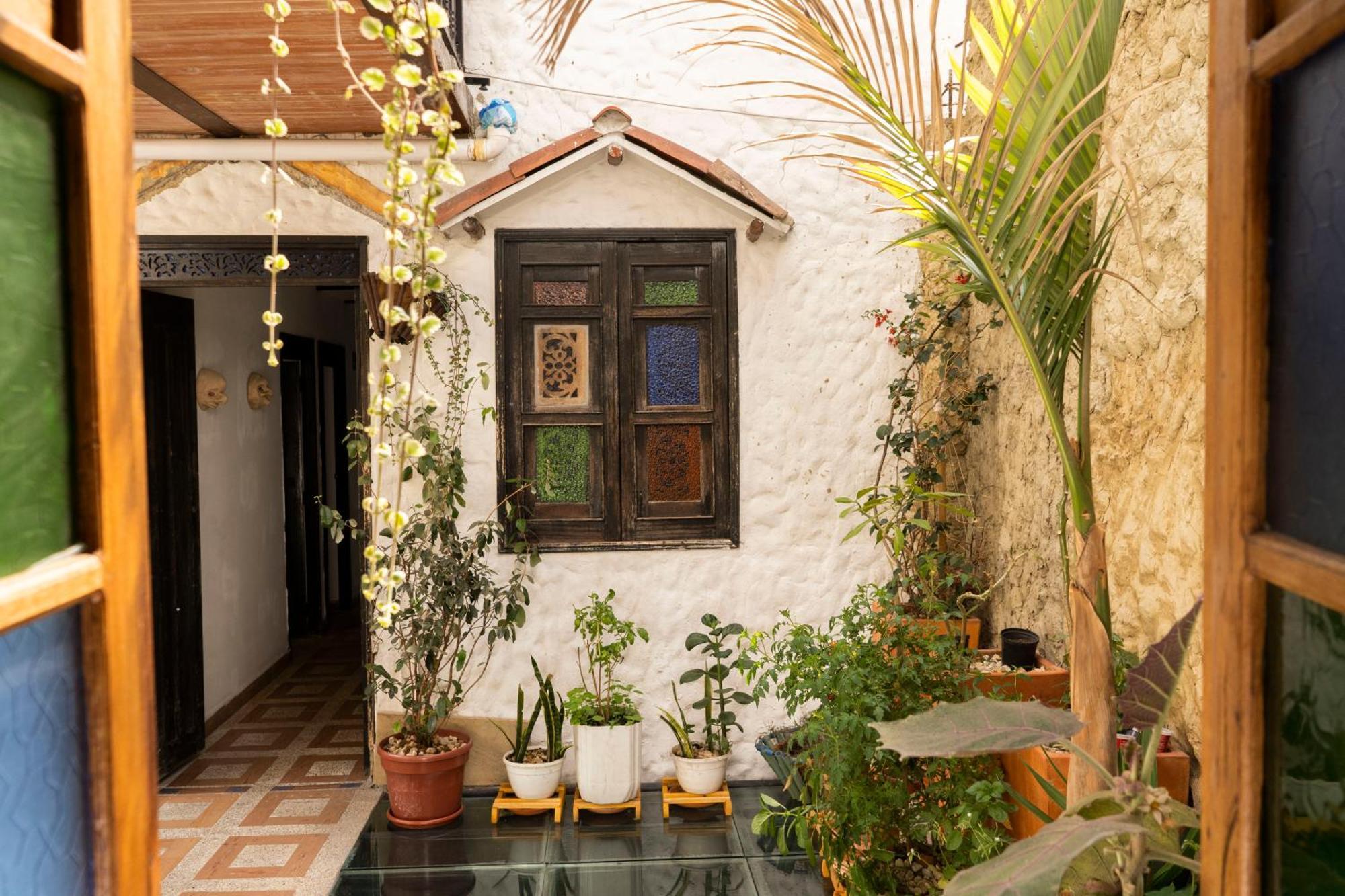 Casa Tsao Hotel Bogotá Exterior foto
